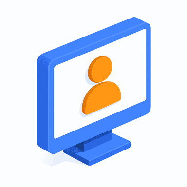 Register for an account